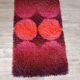 Scandinavian rug Rya