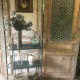 Garden shelf "Fermob" metal