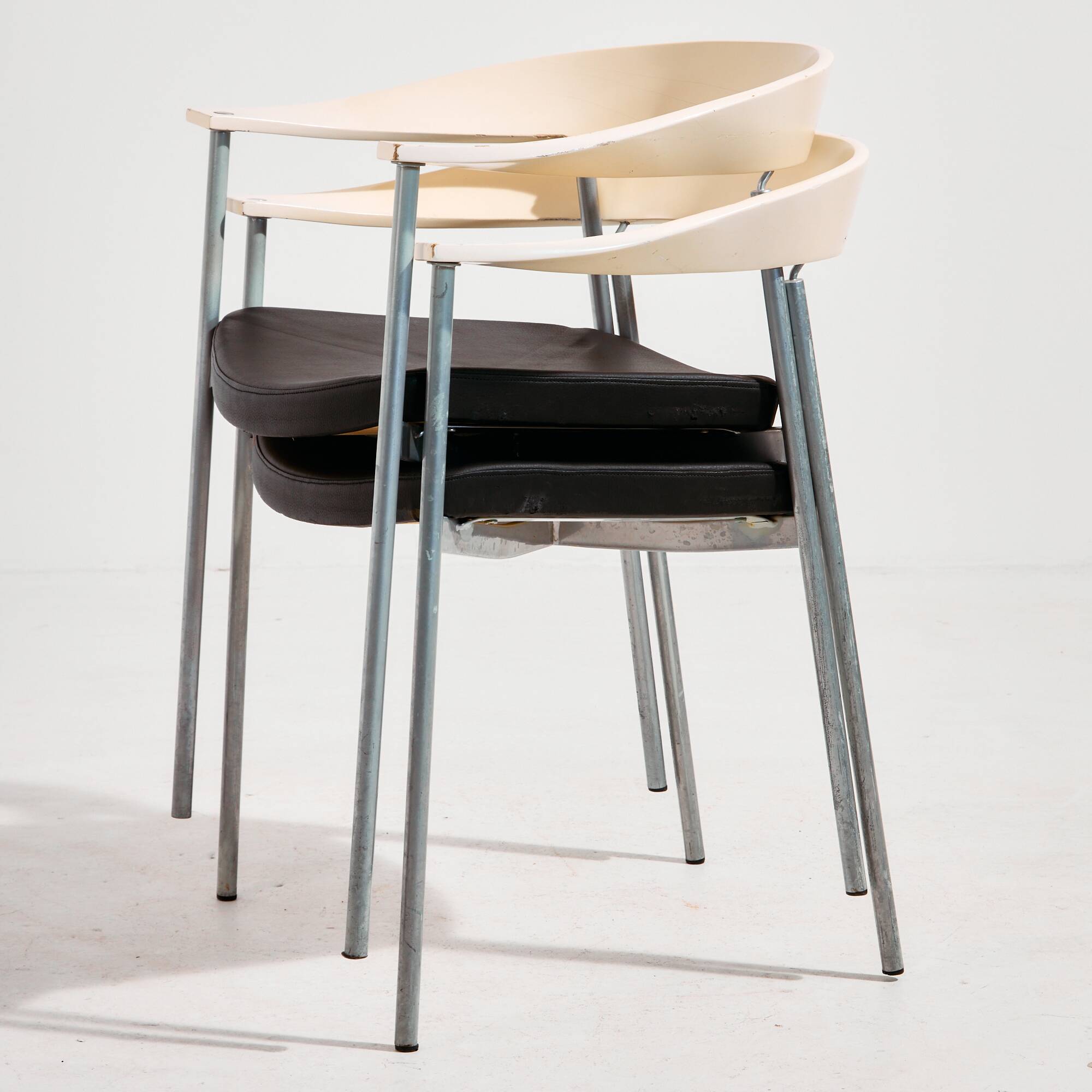 Stuk armchair by Johannes Foersom and Peter Hiort-Lorenzen for Paustian