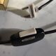 Lampe de table laiton et nacre italien 1970