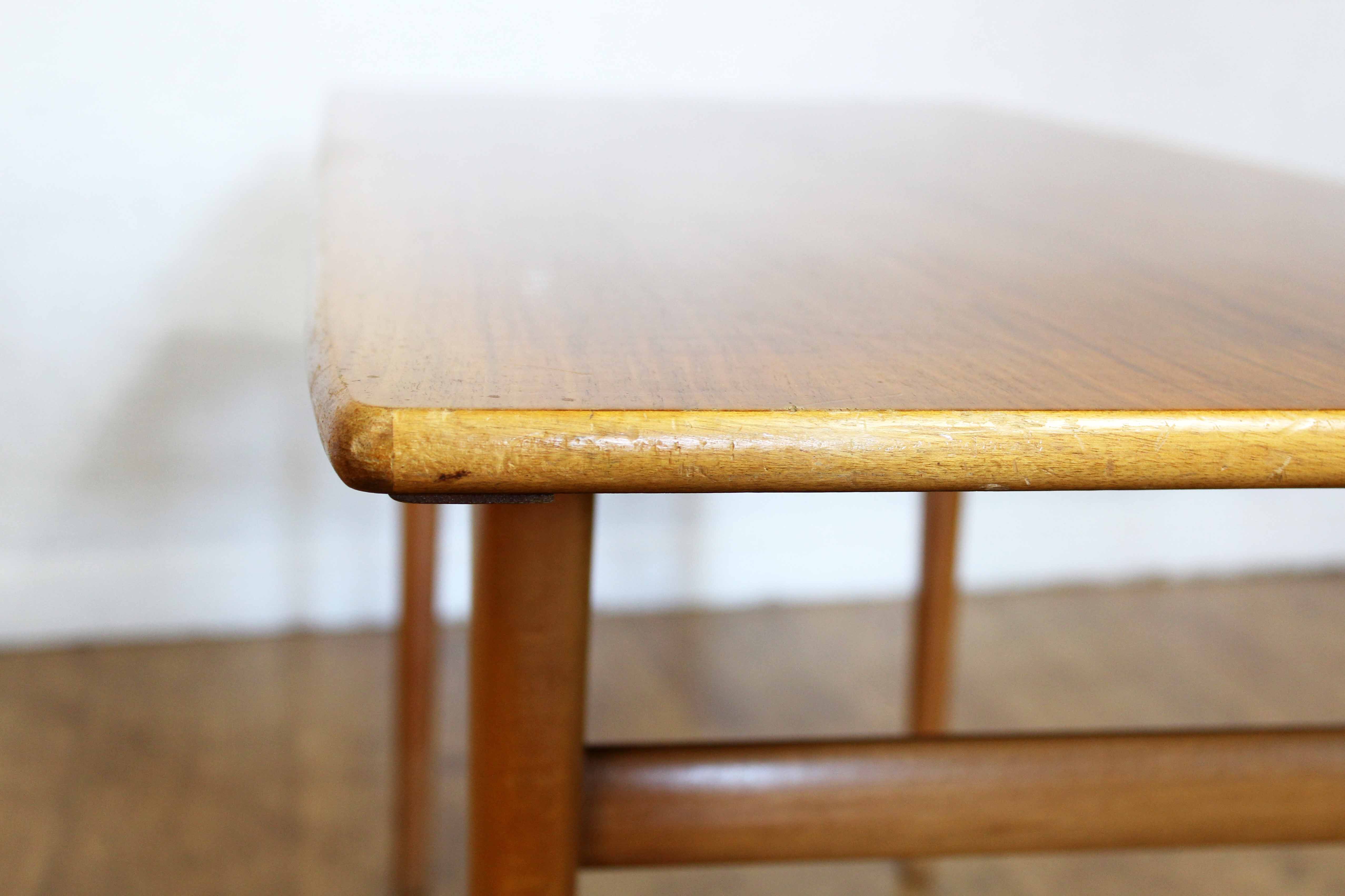 Scandinavian coffee table