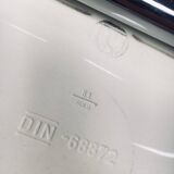 Orly Stacking Chairs by Bruno Pollak for Solo, Germany, 1979, Set of 8