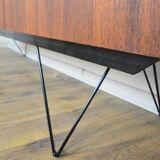 Low Scandinavian sideboard