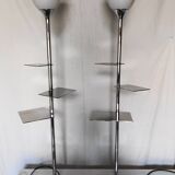 Floor lamp "Bibliothèque nationale" by Philippe Starck for Flos, years 2007