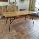 Dining table or desk Claude Gaillard