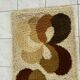 Ensemble de deux tapis vintage Desso