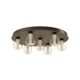 EGLO LED ceiling light model Ferro, new
