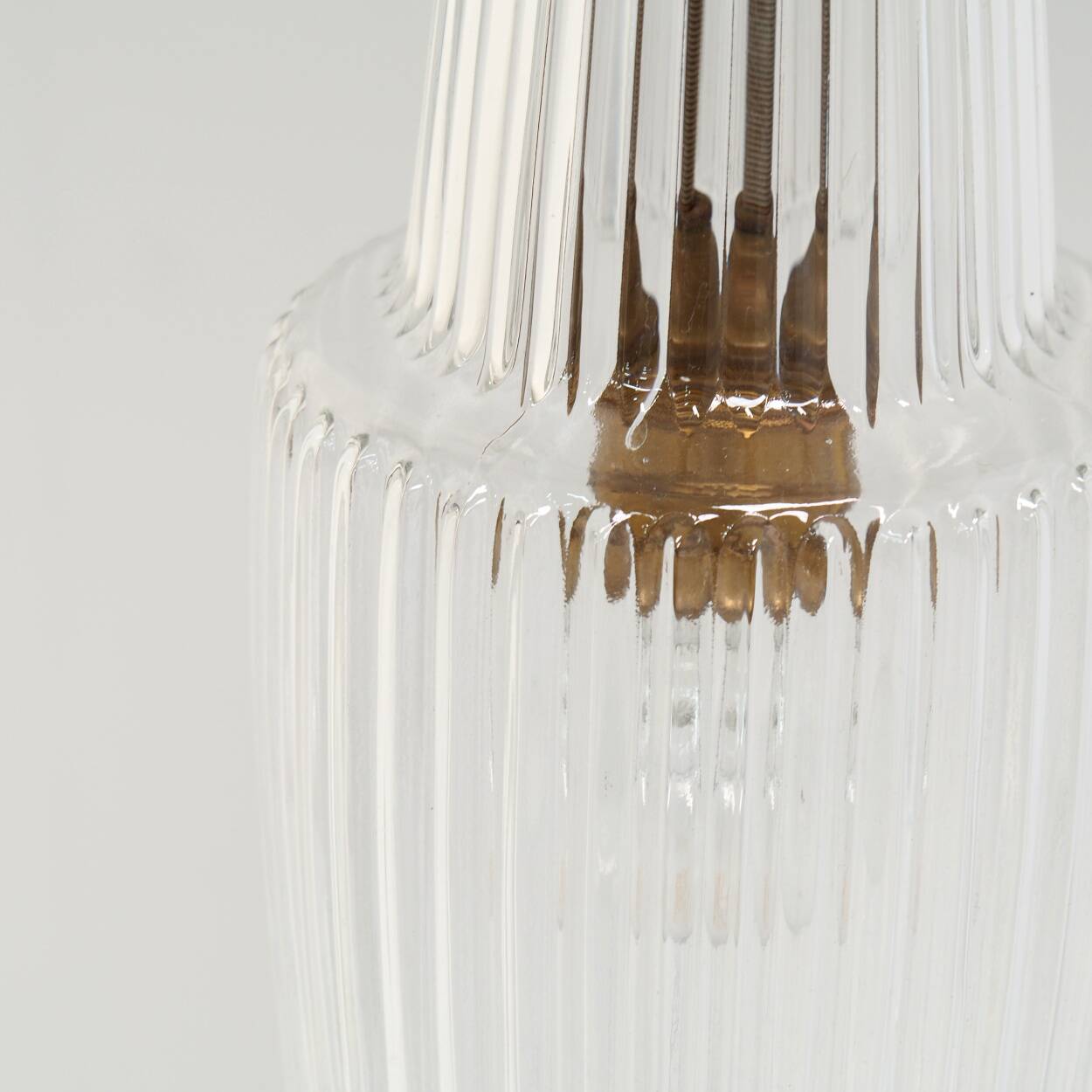 Pendant “Pisa” by Aloys F. Gangkofner for Peil & Putzler, 1953