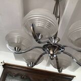 Art deco chandelier