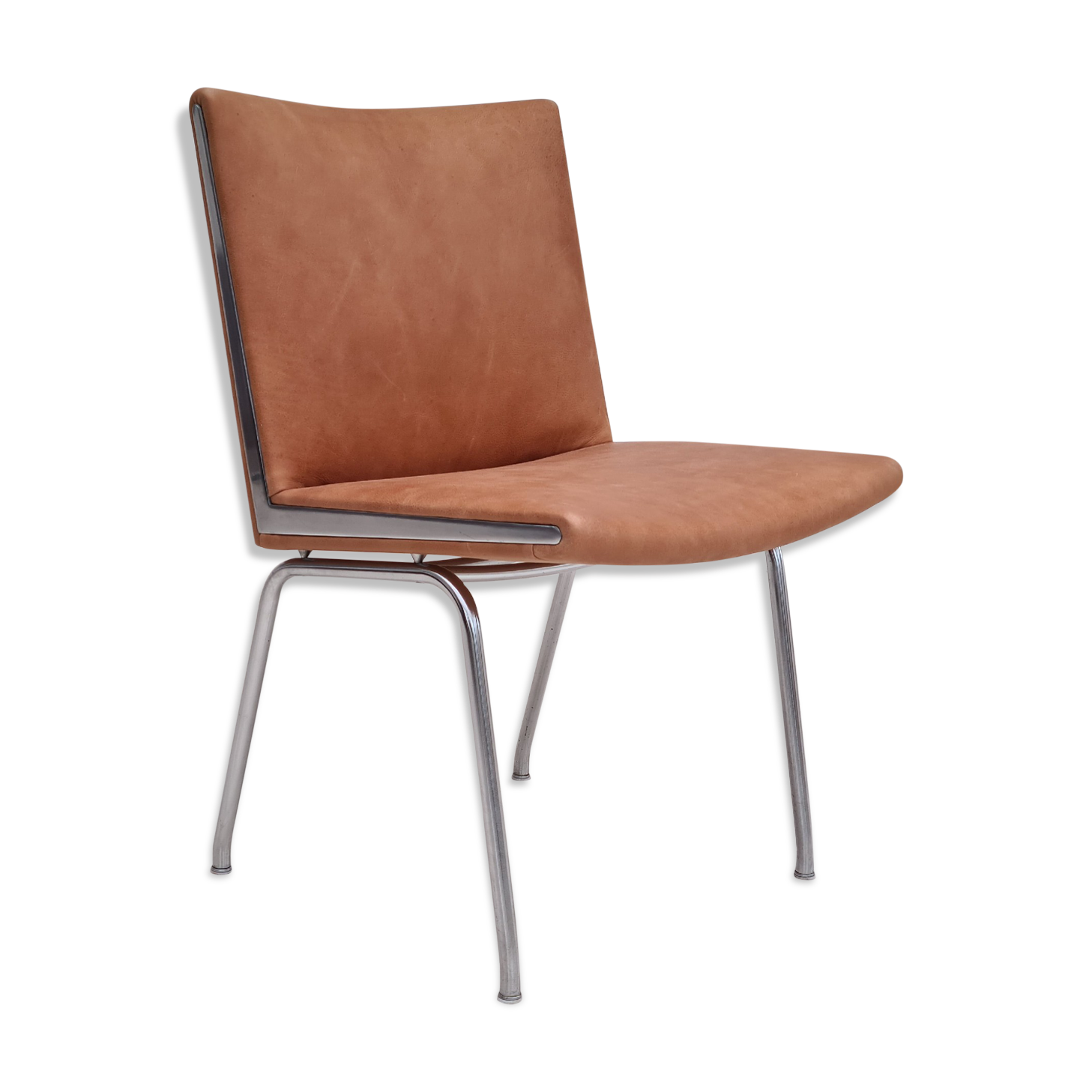 60s, Danish design by H.J.Wegner, chairs model AP38