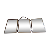 Miroir de barbier 60x24cm