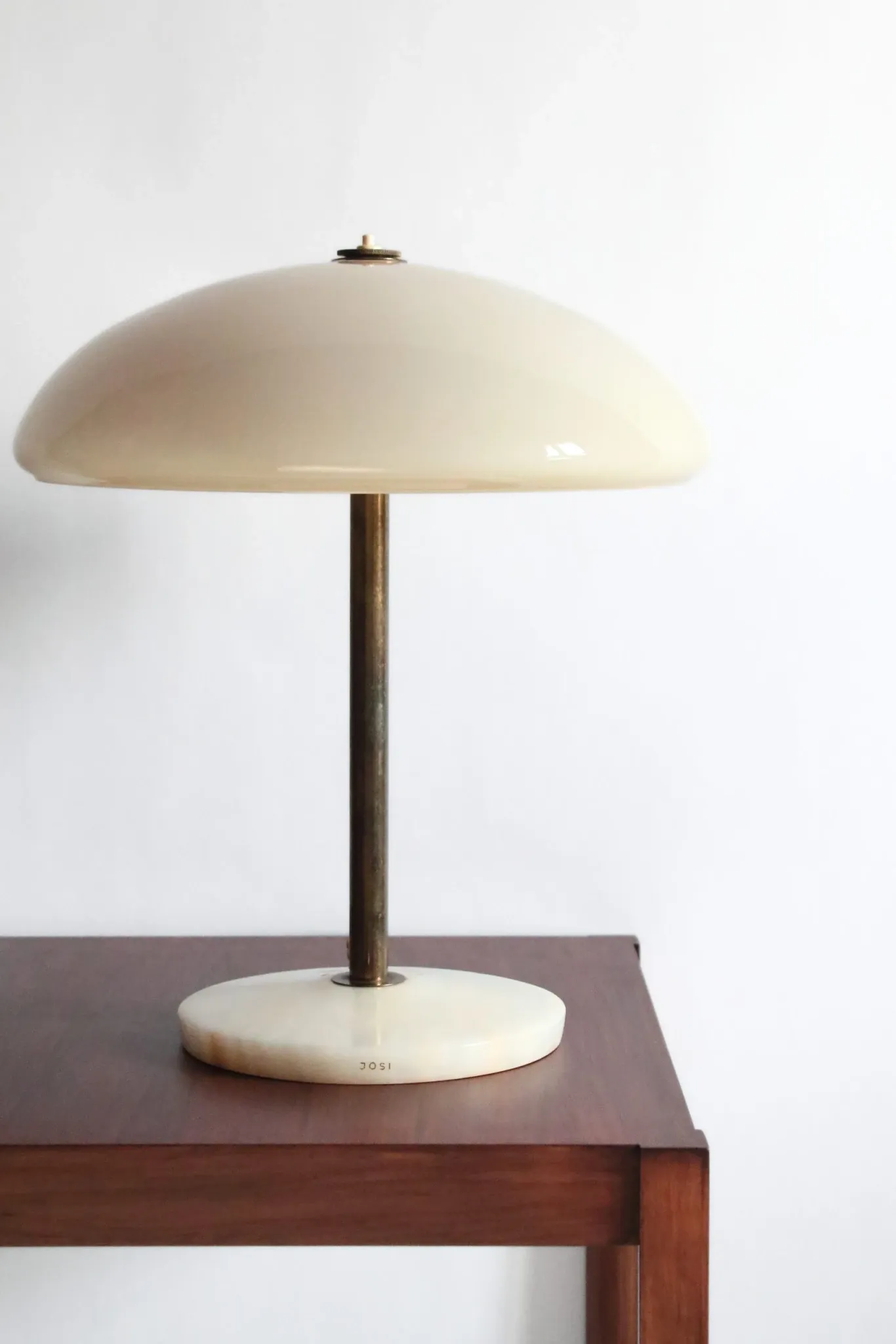 Lampe à poser art déco