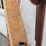 Vintage floor lamp model reeds