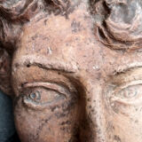 Style terracotta mask