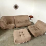 Old modular living room sofa design 60, Roche Bobois