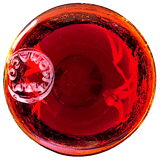 Suite of twelve glasses of vodka or sake in Monte Carlo crystal