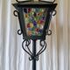 1950s floor lamp