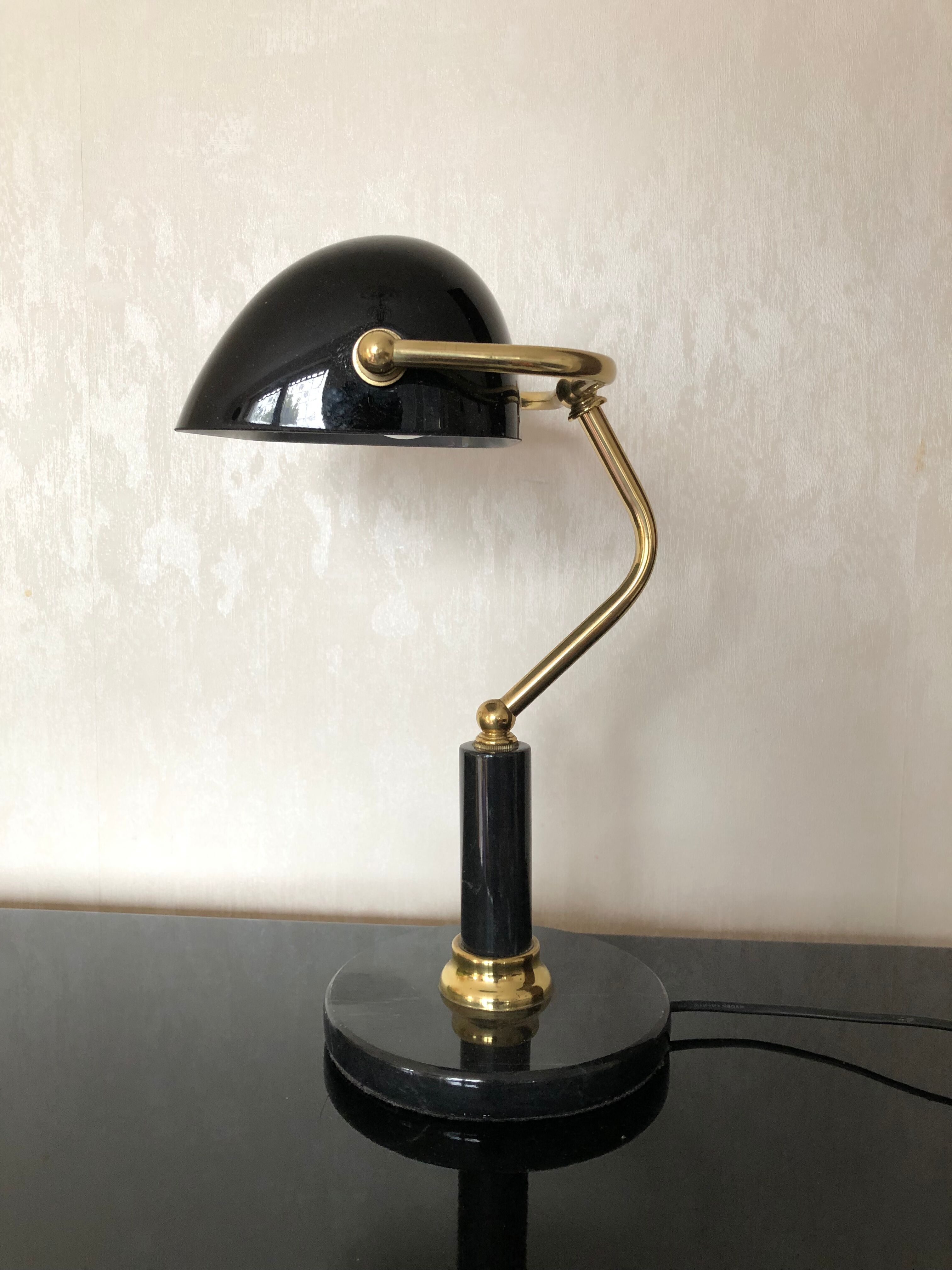Vintage desk lamp