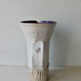 Ceramic pitcher, signed the Argonauts, 50s