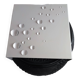 Evert Jelle Jelles wall light for Raak Amsterdam