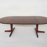 Extendable Thonet dining table, Germany