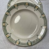 Ensemble assiettes
