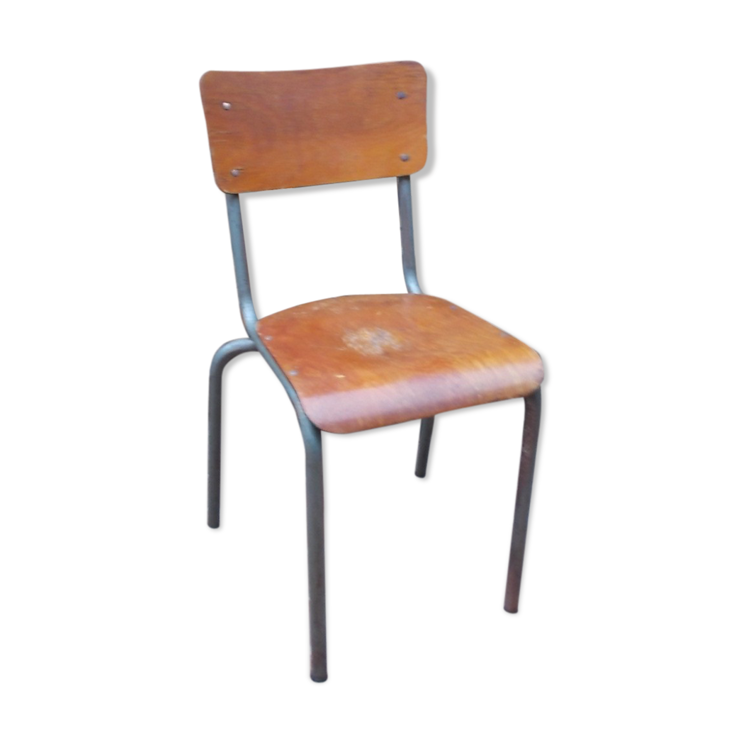 School chair