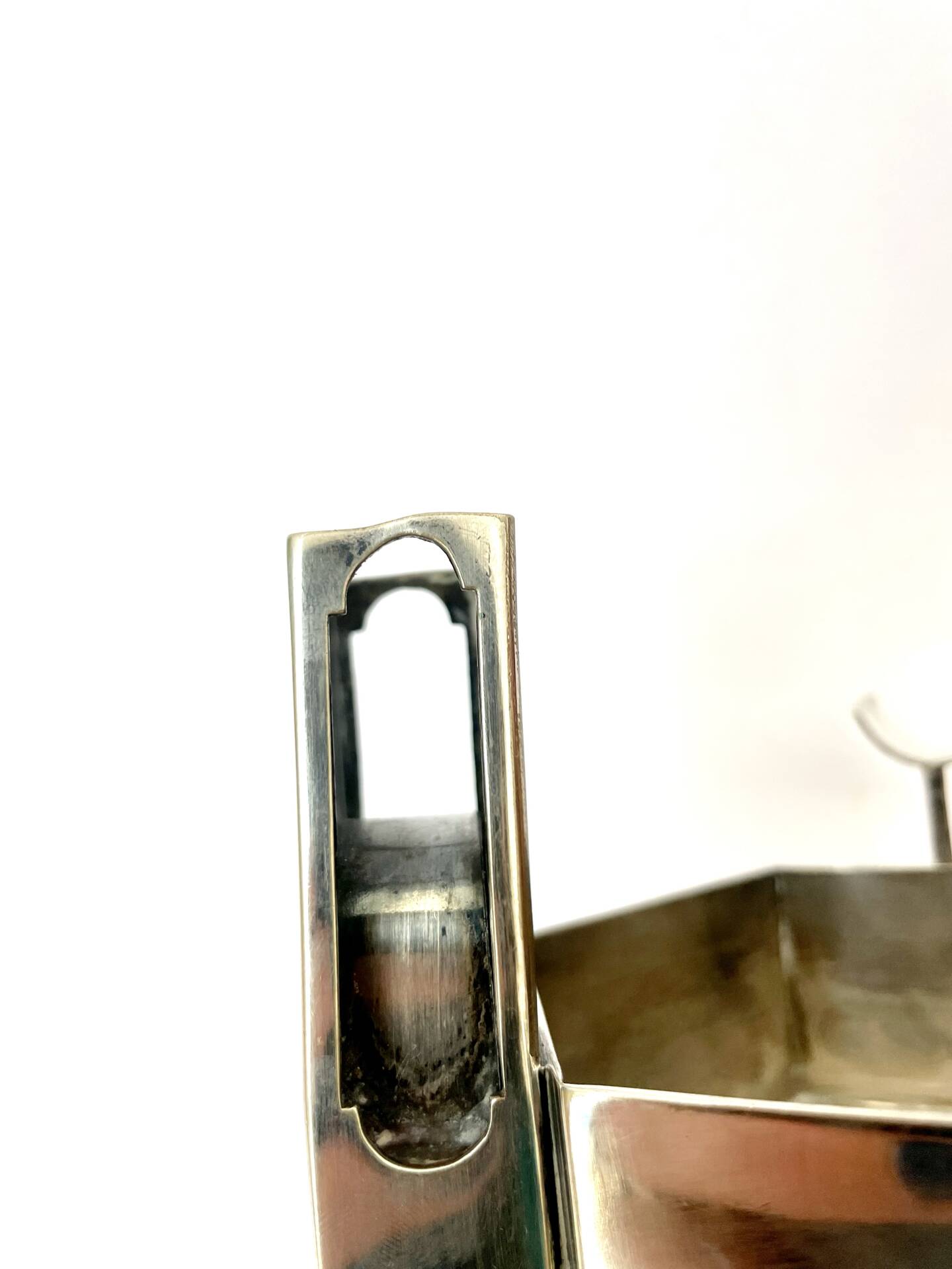 Ashtray match holder J. Galand and Co.