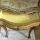 Venetian console