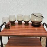 Verres vintages
