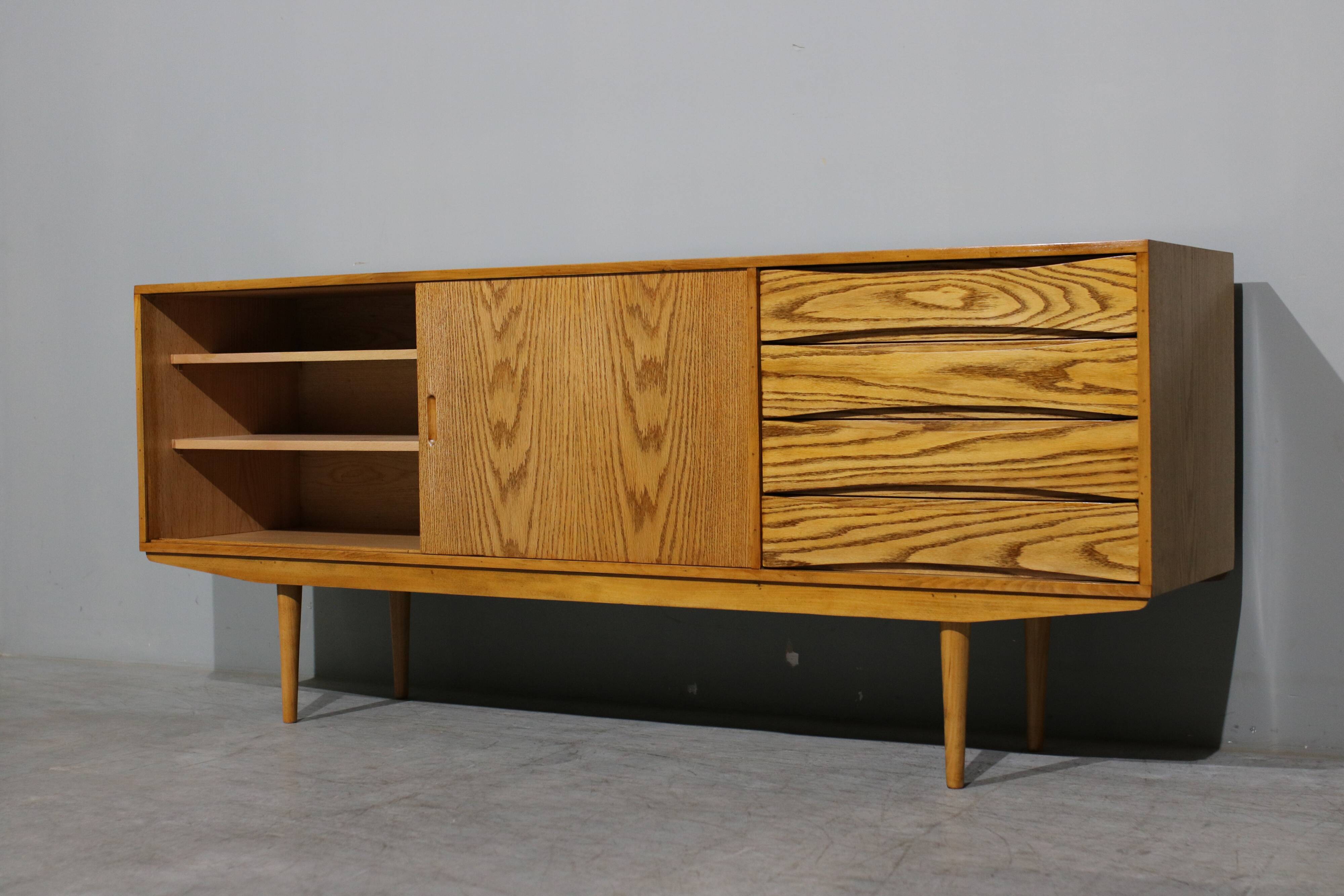 Nordic Oak Sideboard