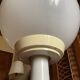 Acrilico PMMA floor lamp 1970