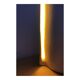 Lampe Tile en grès blanc