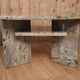 Marble coffee table