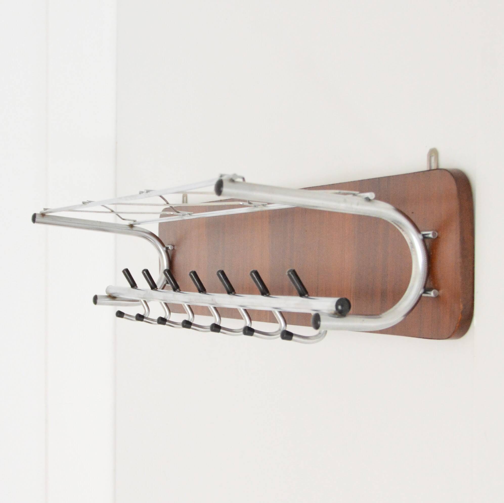 Coat rack / Hat rack vintage 1950s