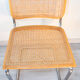 Series of 4 chairs Cesca Breuer B32, Italy