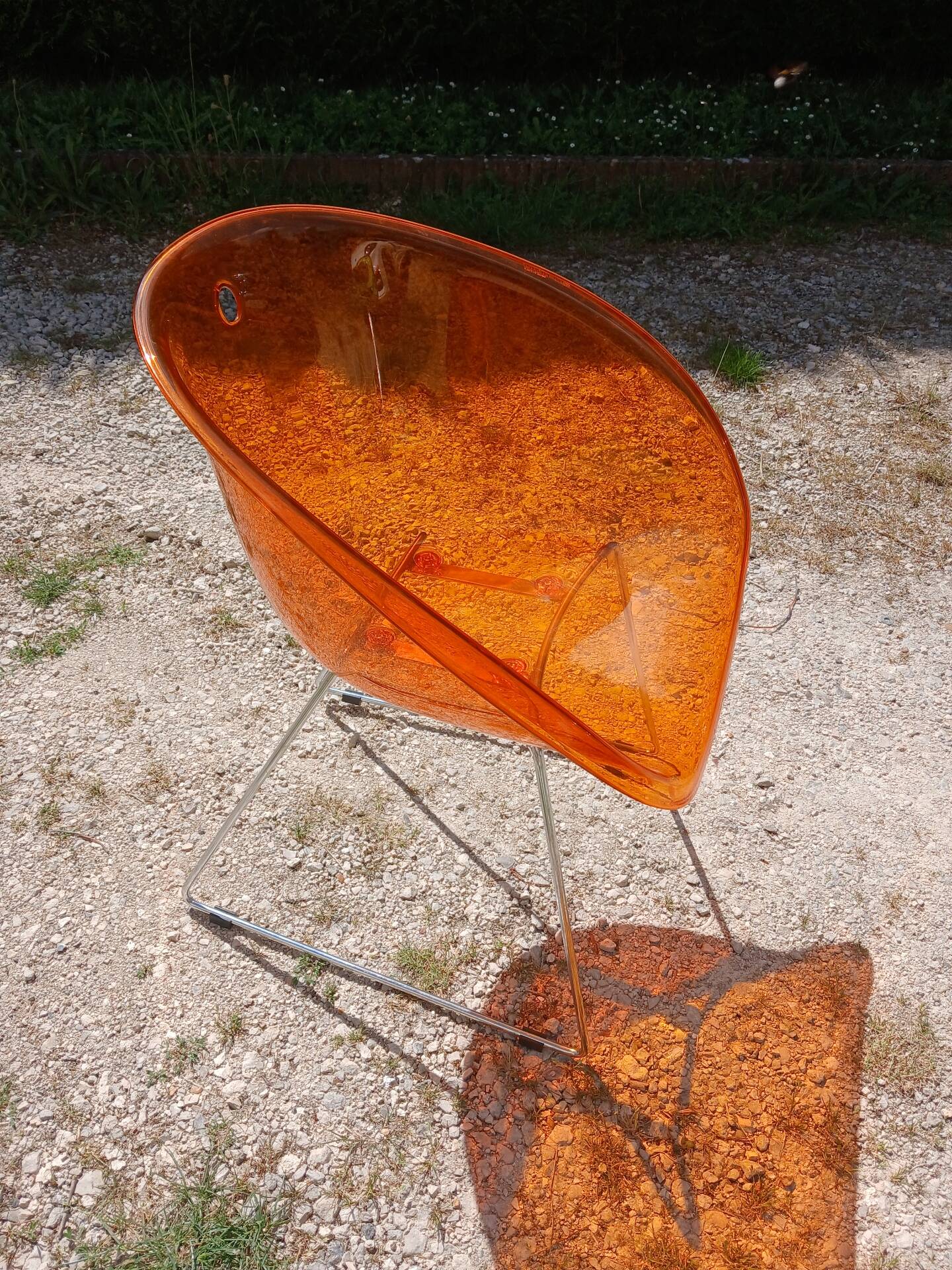 3 chaises Pedrali Gliss 921