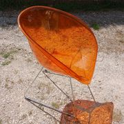 3 Pedrali Gliss 921 chairs