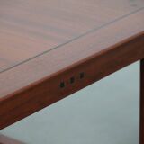 Square Art Deco design side/coffee table