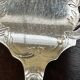 Silver Fish Serving Cutlery - Minerva Hallmarks - Art Nouveau