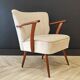 Fauteuil Mid Century | Vintage chaise cocktail