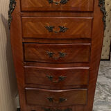 Chiffonnier Louis XV - 5 drawers