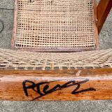 "Student Chair" by Pierre Jeanneret, circa 1960