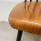 6 Fanett chairs by Ilmari Tapiovaara, Scandinavian, 1960s