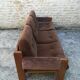 Scandinavian elm sofa