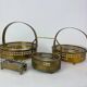 Basket in the Art Nouveau style by Hans Ofner/Josef Hoffmann