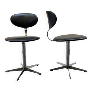 paire de chaises années