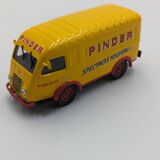 Renault 1000kg Pinder 1/43rd