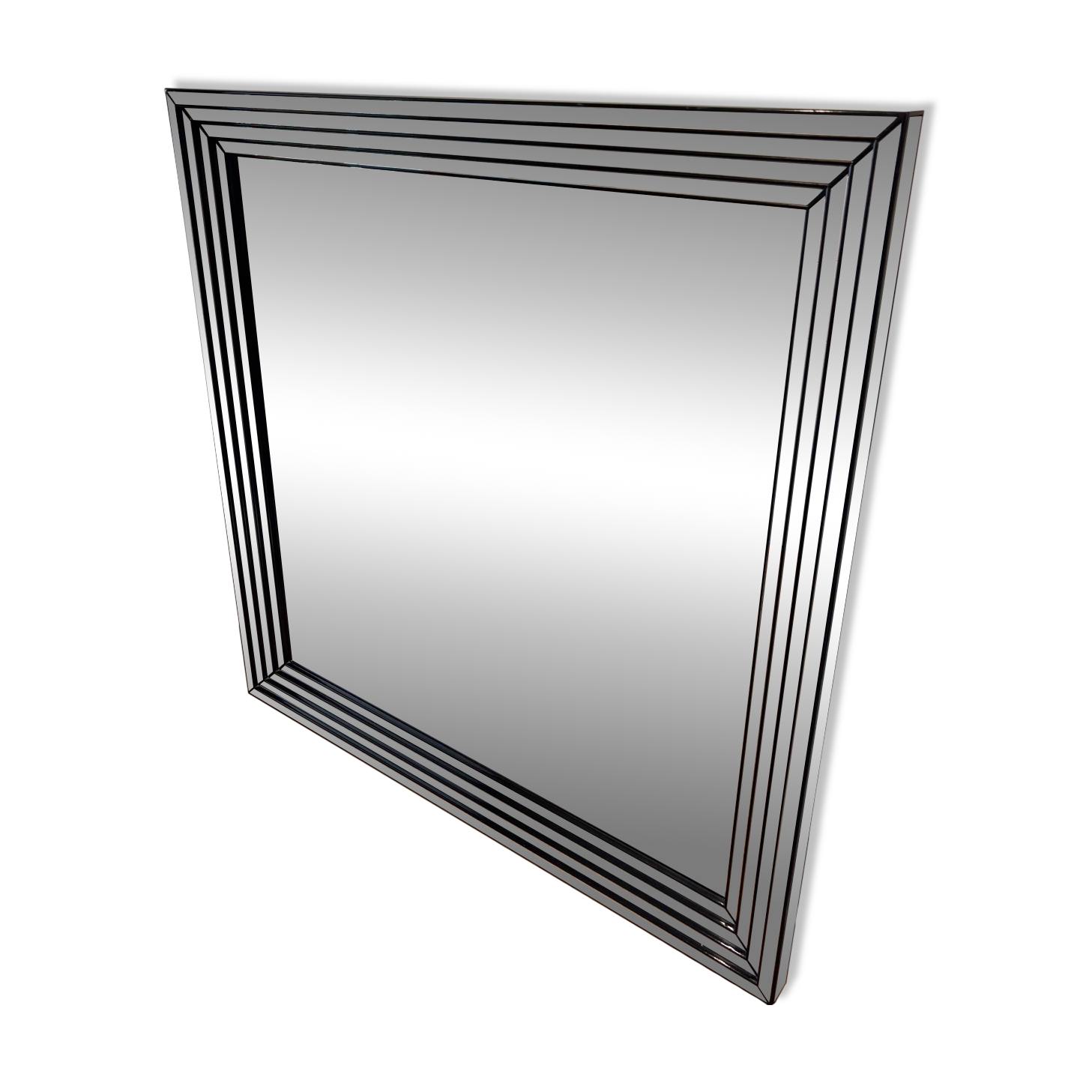 Large numbered Deknudt mirror