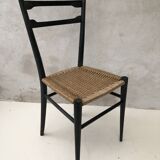 Chaise style Ponti
